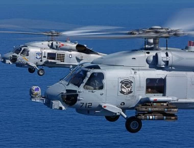 Με 4 ελικόπτερα MH-60R ενισχύεται η Αεροπορία Ναυτικού - Τι απάντησε ο ΥΕΘΑ Ε.Αποστολάκης σε ερώτηση της ΧΑ